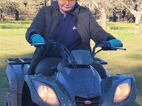 Customer Photo of Quad Safari in Kent